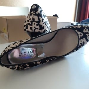 Michael Kors dress shoes